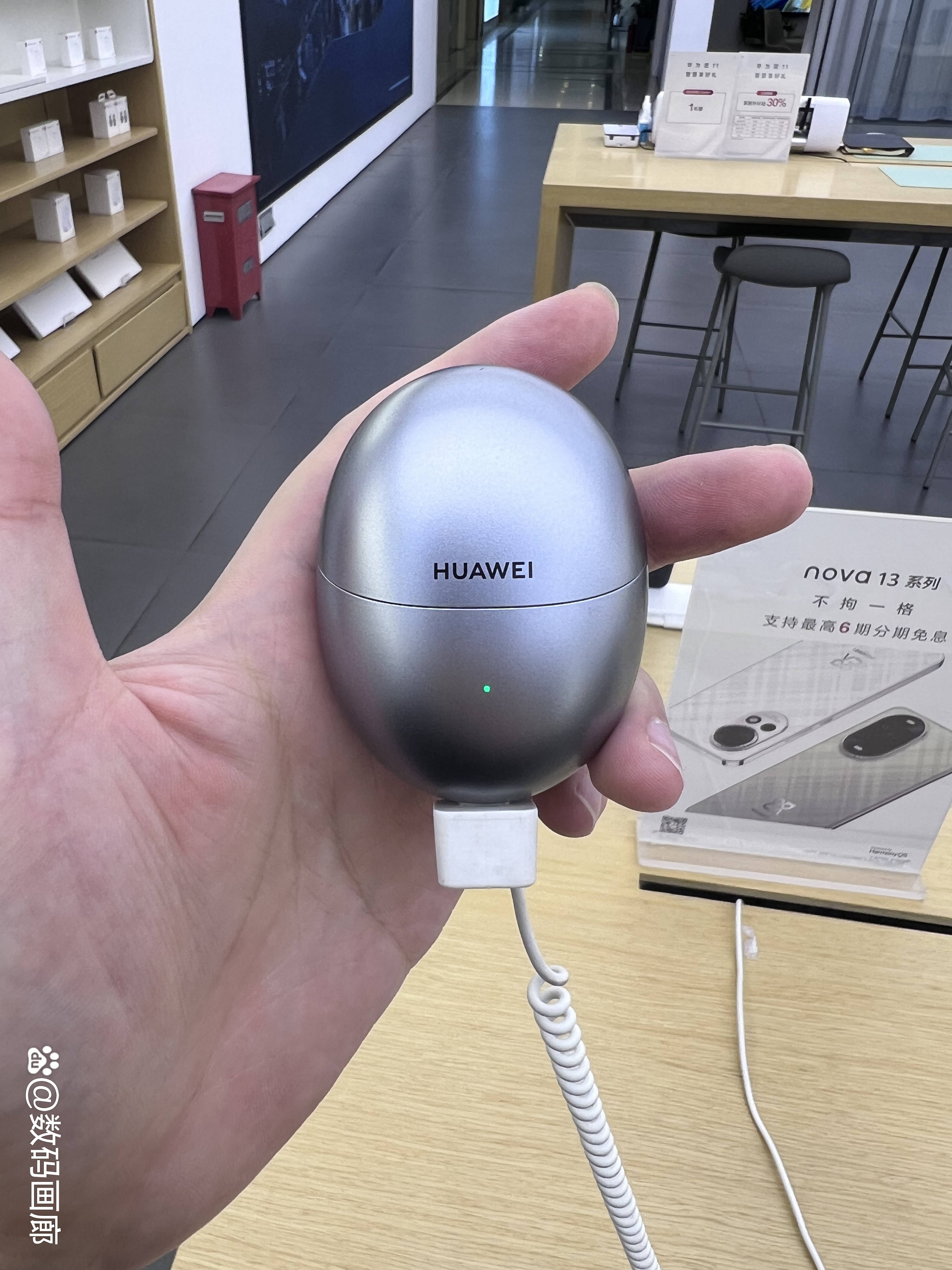 2024年耳机推荐,华为freebuds 5:11mm动圈 智能降噪 30小时续航