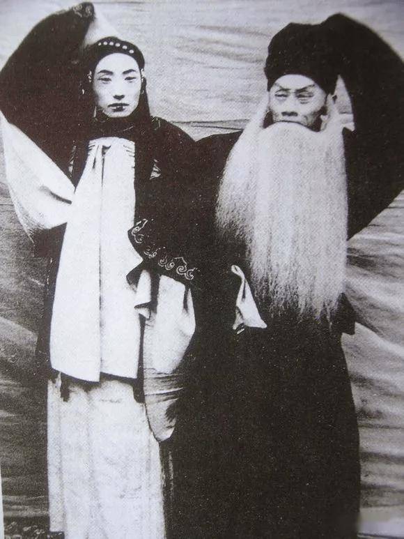 王瑶卿访问记:自从有"派",就不容易出人才了