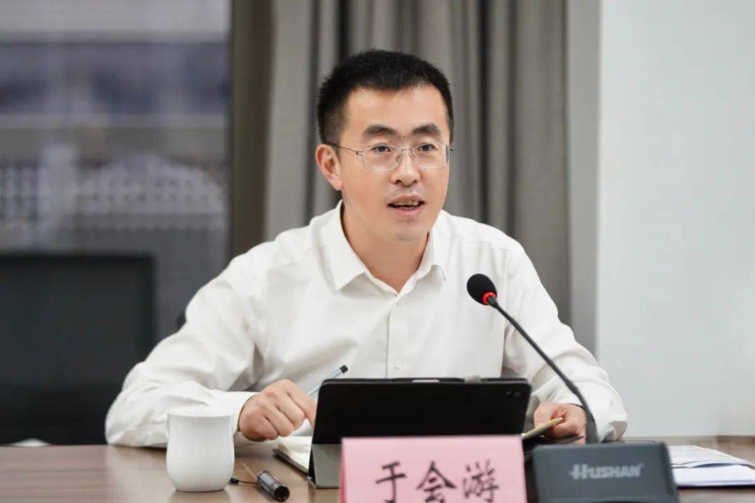 针对下一步工作,于会游强调,要以承办好乌镇峰会为关键核心,做好环境