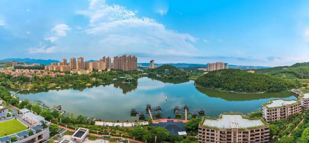 [关注] 黄塘镇:连线成片打造泉州北翼田园新样板