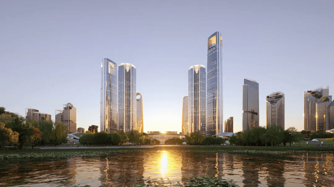 引领杭州未来新格局！《杭州城西科创大走廊国土空间规划（2021-2035年）》获批_创新_城市_科技
