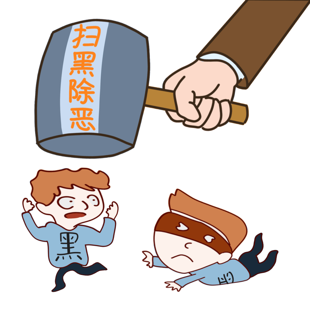 《中华人民共和国反有组织犯罪法》划重点!