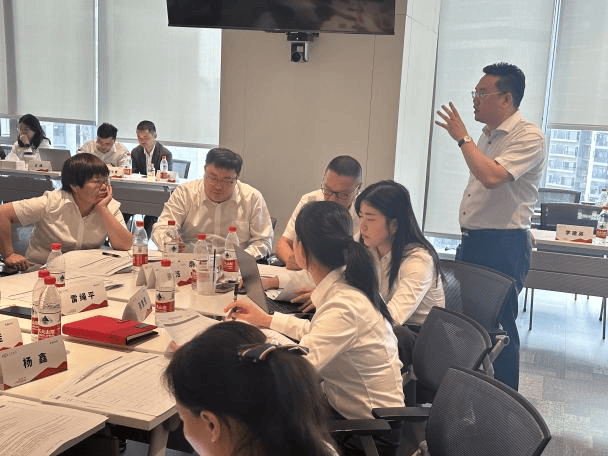 烽火领航 聚能向新 2024年第一期"烽火计划"研修班——"引进来"专题