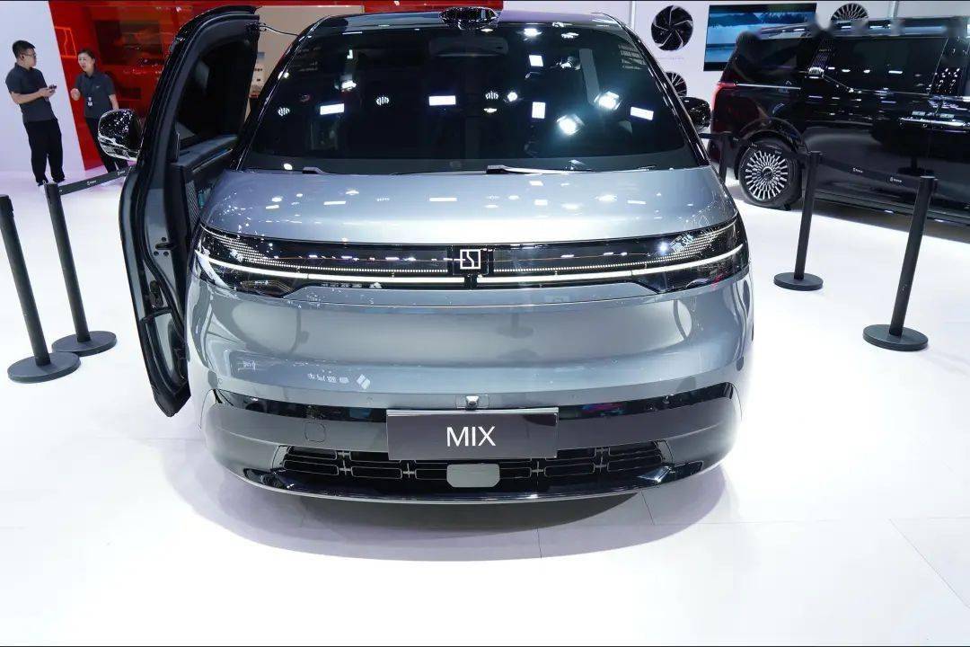 27.99万起!极氪跨界SUV上市_搜狐汽车_搜狐网