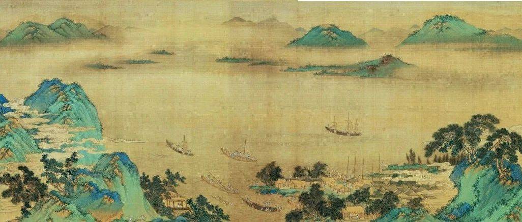 『舟楫中国』特展探秘——长江上的舟船_太湖_船体_川江