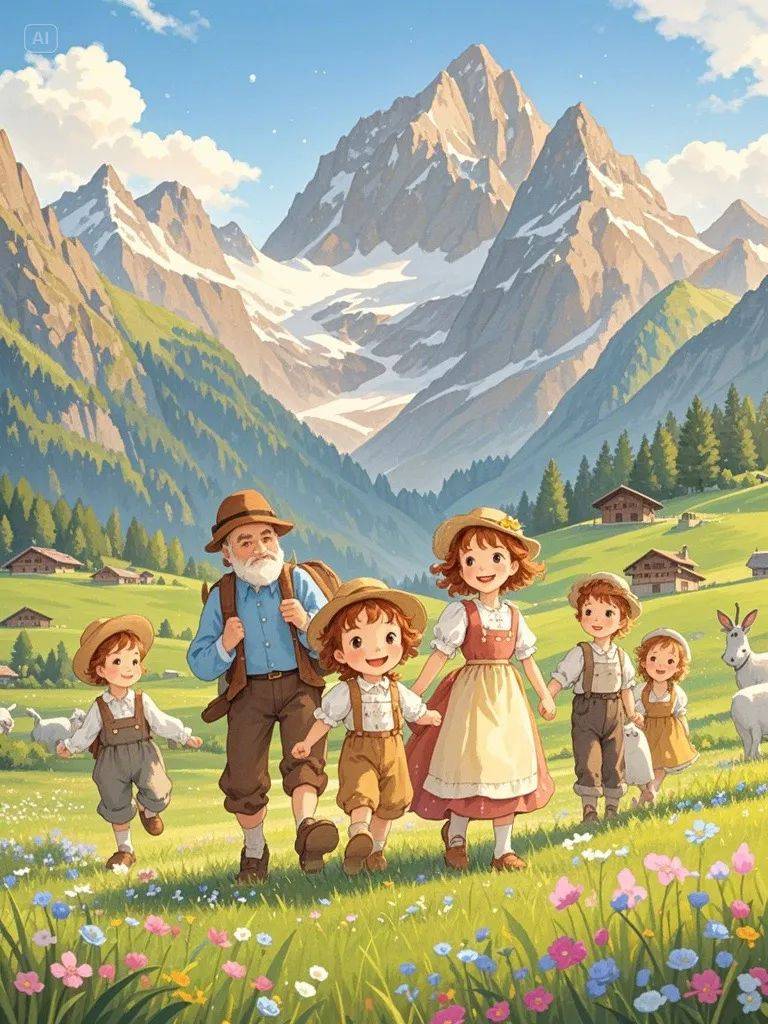 让善良之种自由生长