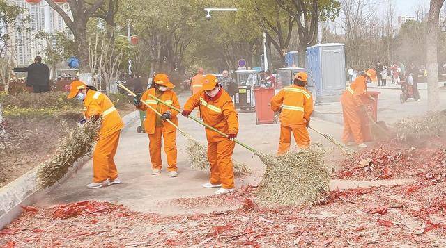 “此心安处”的守护者——市环卫管理中心改革创新求必一体育入口变纪实(图4)