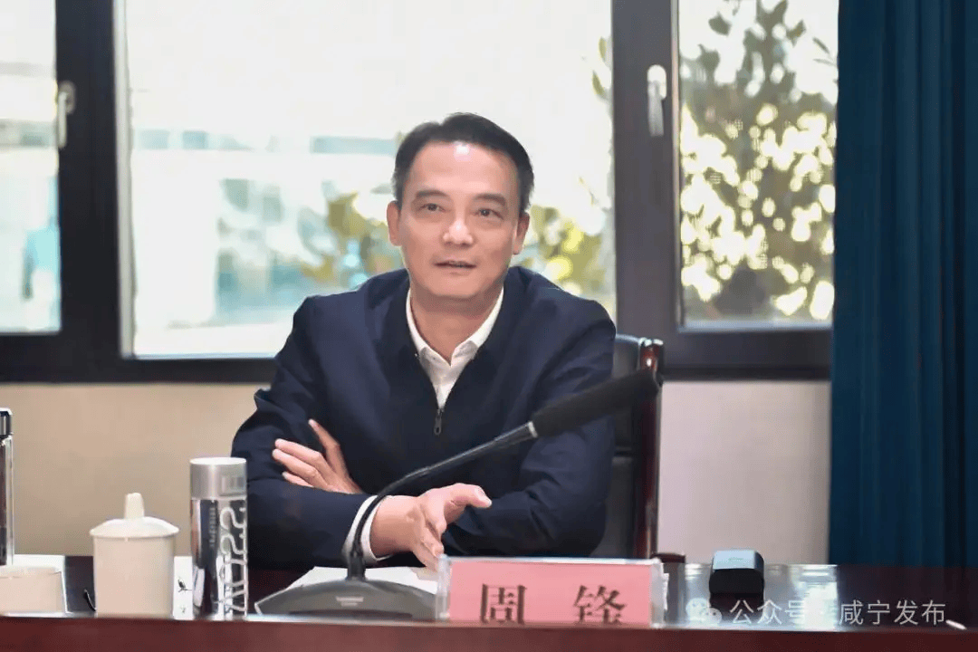 周锋到咸宁高新区调研时强调:突出产业核心地位,加快实现更好发展