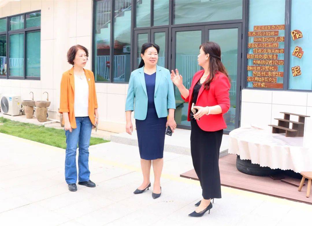 正式开园!洛江区实验幼儿园举行开园揭牌典礼