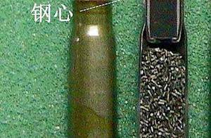 军事科普角:枪弹头里灌铅是为了有毒吗?_石头_运动步枪_大小