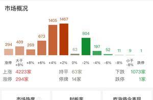 收评：沪指震荡反弹涨0.68% 全市场近300股涨停