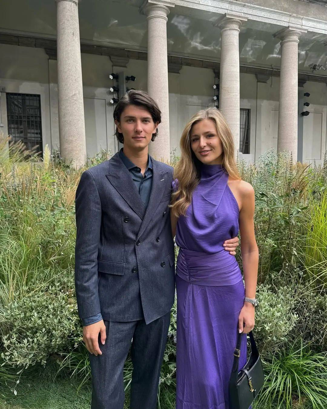 尼古拉_本尼迪克特_身份