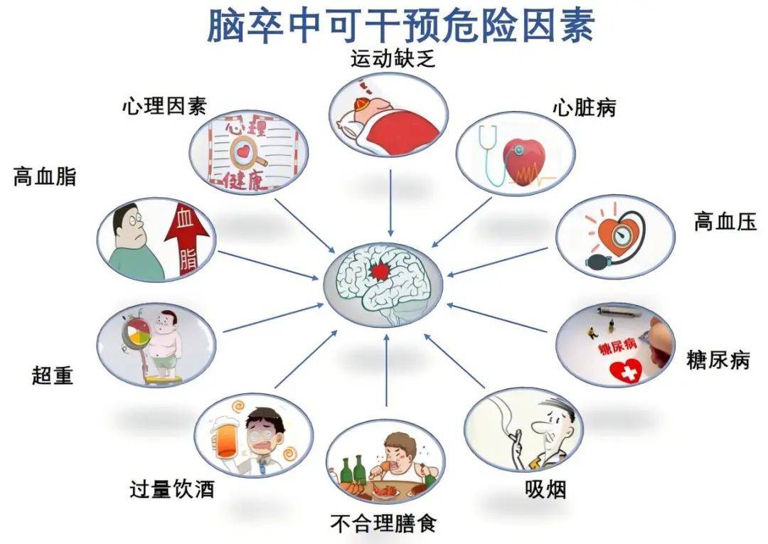 战胜"头号杀手"——脑卒中