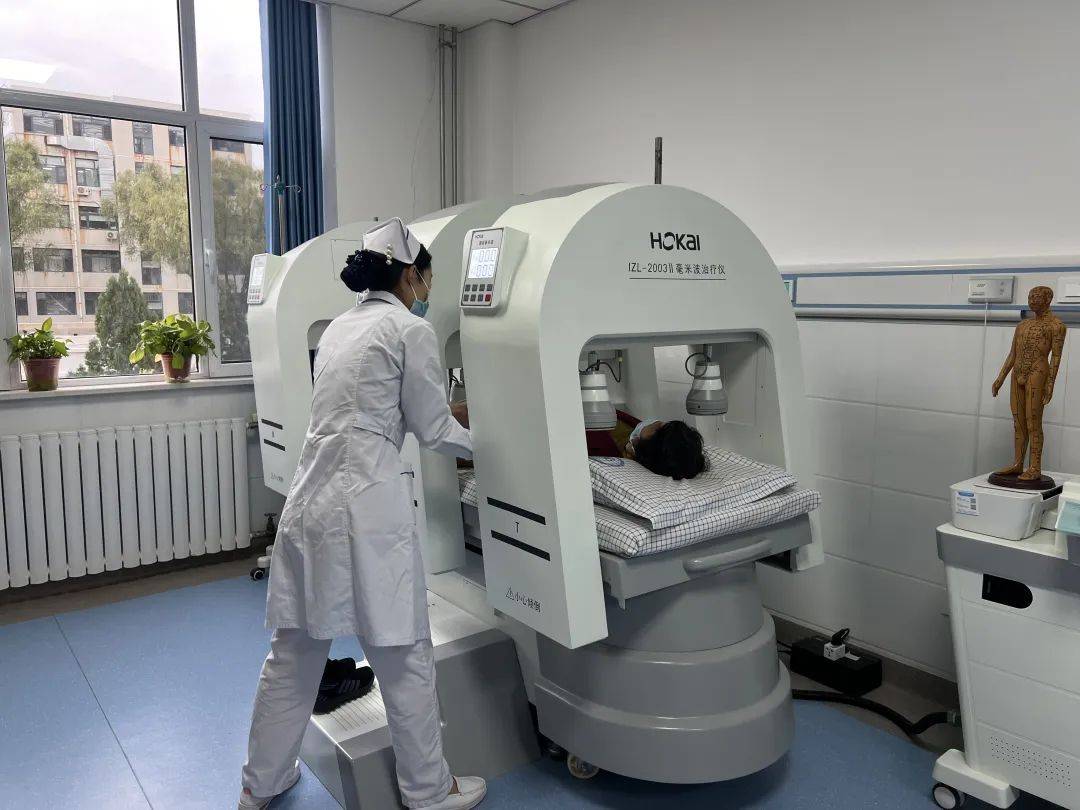 市中医医院老年病·肿瘤科:多学科综合治疗 为患者提供更全面的医疗