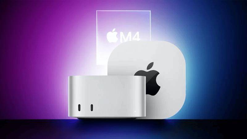 2024款苹果Mac mini配置曝光：M4/M4 Pro芯片，最高64GB内存