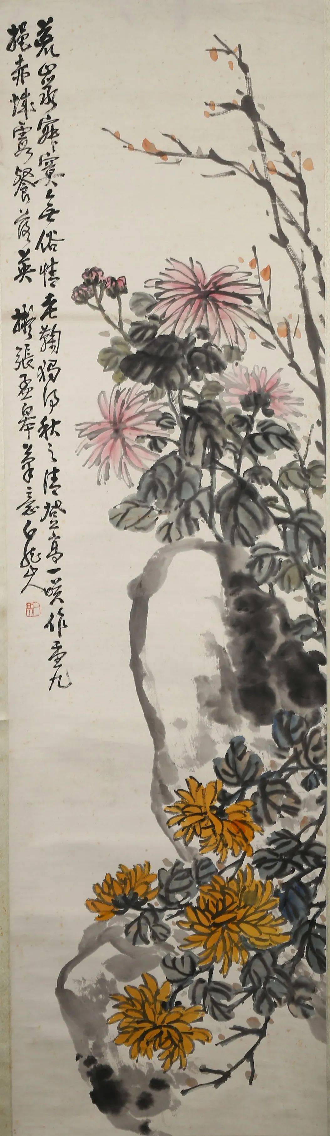 拟张孟皋草意,白龙山人钤印:一亭length: 53