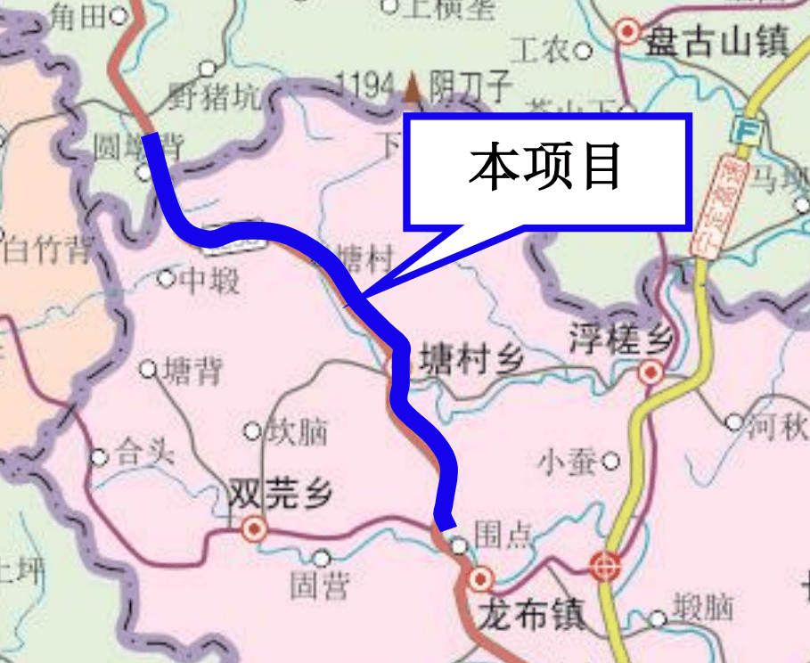 赣州至安远高速路线图图片