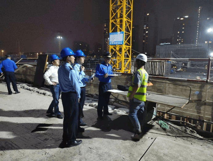 三双监联动,有效化解噪声信访矛盾在做好工地噪声污染防控的基础上