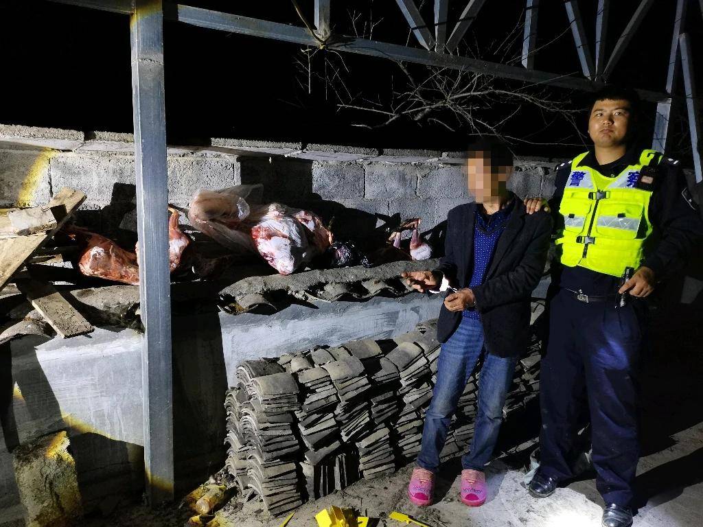 重庆巫溪一男子在自家田地放置捕兽夹,非法狩猎野生保护动物被抓获 重庆巫溪一男子在自家田地放置捕兽夹,非法狩猎野生保护动物被抓获