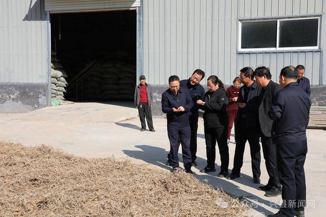 興縣：喬雲在孟家坪鄉調研督導基層黨建、鞏固銜接、産業發展等工作