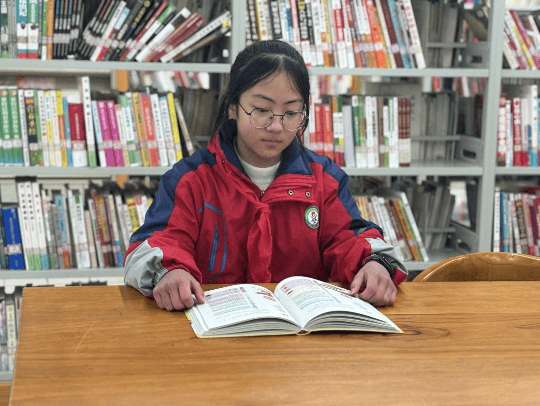 我县代林婉同学被评为2024年宁德市“新时代好少年”！