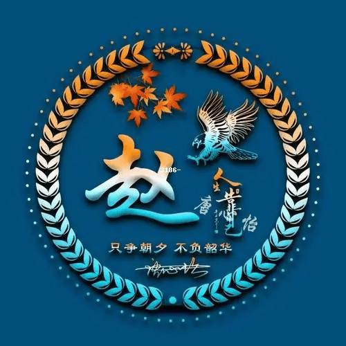 可爱姓氏头像赵女生精选