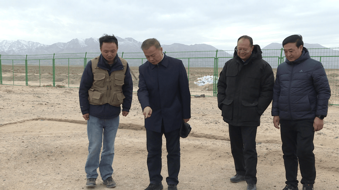 竺向东在都兰县调研时强调 毫不放松巩固拓展脱贫攻坚成果 有力有效