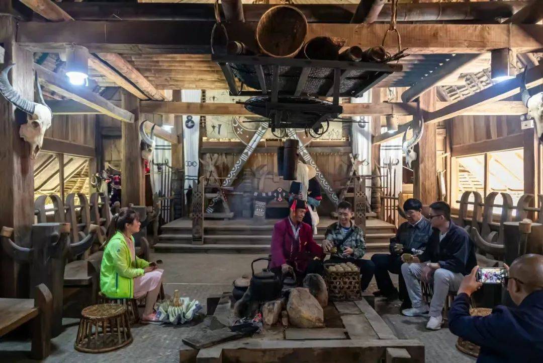 5《 云南虫谷》取景地-翁丁世界佤乡,从昆明一路玩到西双版纳秘境沧源