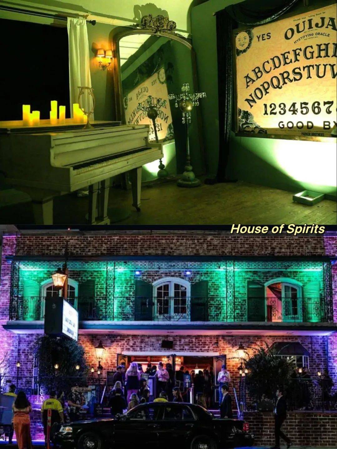 万圣节 - 洛杉矶鬼屋合集来咯!