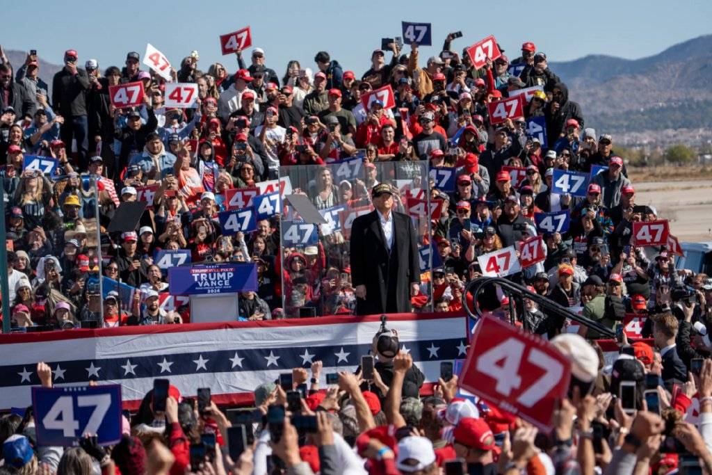 刘和平:美国大选到了这节骨眼,真实选情究竟看什么? 刘和平:美国大选到了这节骨眼,真实选情究竟看什么?