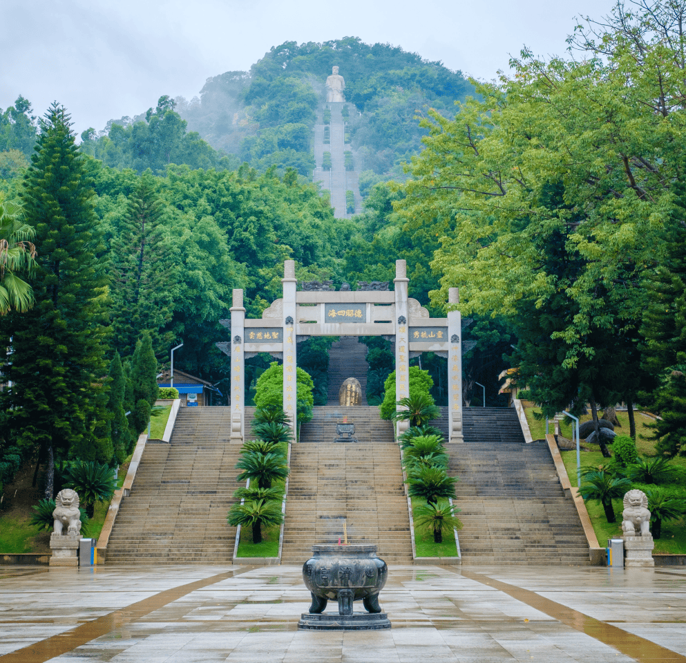 厦门海沧免费景点大全图片