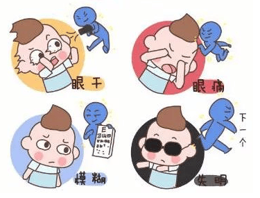 保护眼睛,预防近视_眼球_视力_手机