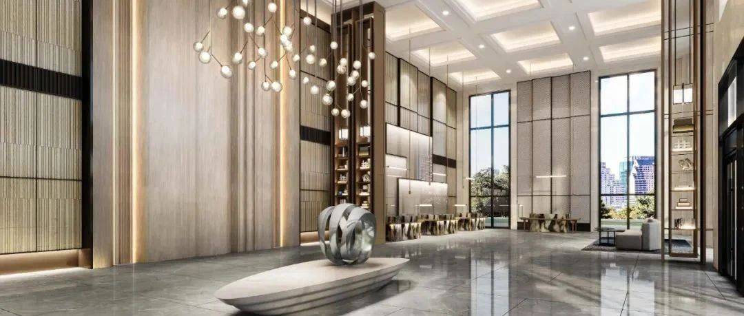 万豪酒店品牌入驻上海杨浦 上海杨浦滨江万豪酒店正式开业_宾客_万豪旅_休闲