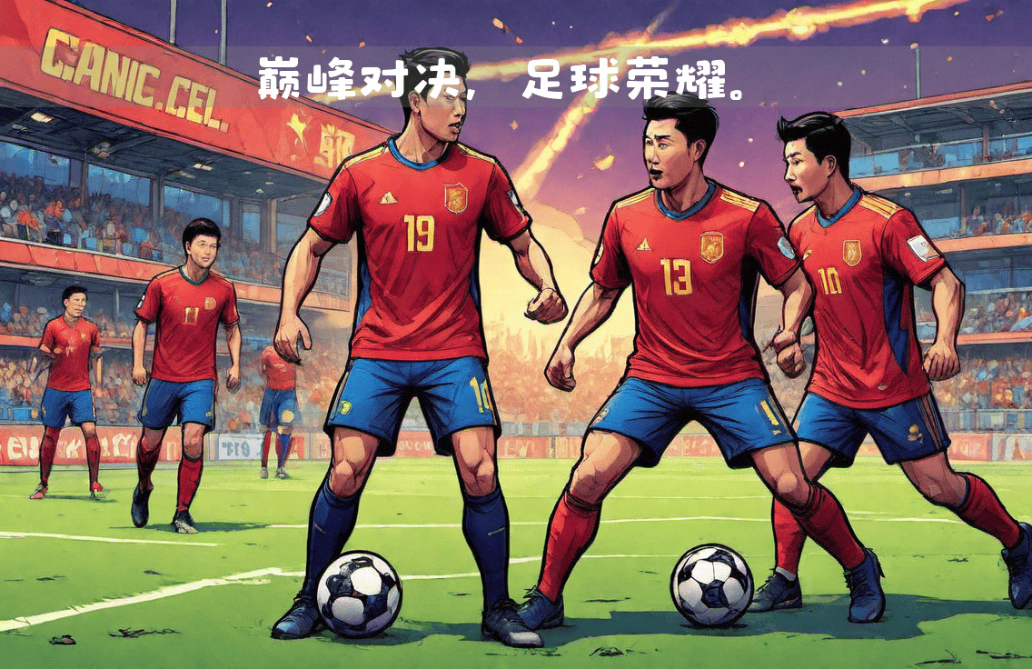 世界杯比 巅峰对决 与全球瞩相关图片4