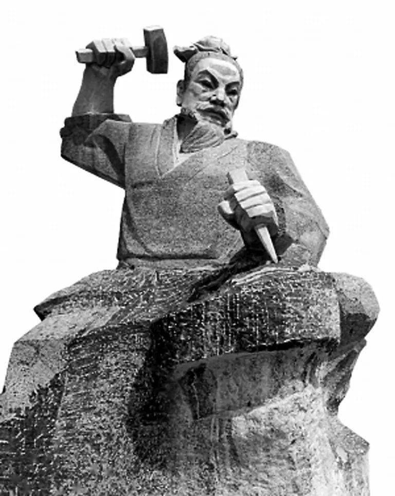 【中国动画民间故事】鲁班造石桥