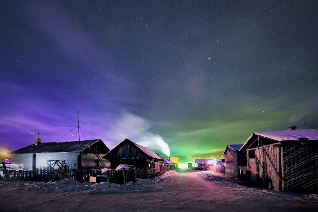 图片[7]-国境极北.漠河，坐上雪国列车一路找北 -华闻时空