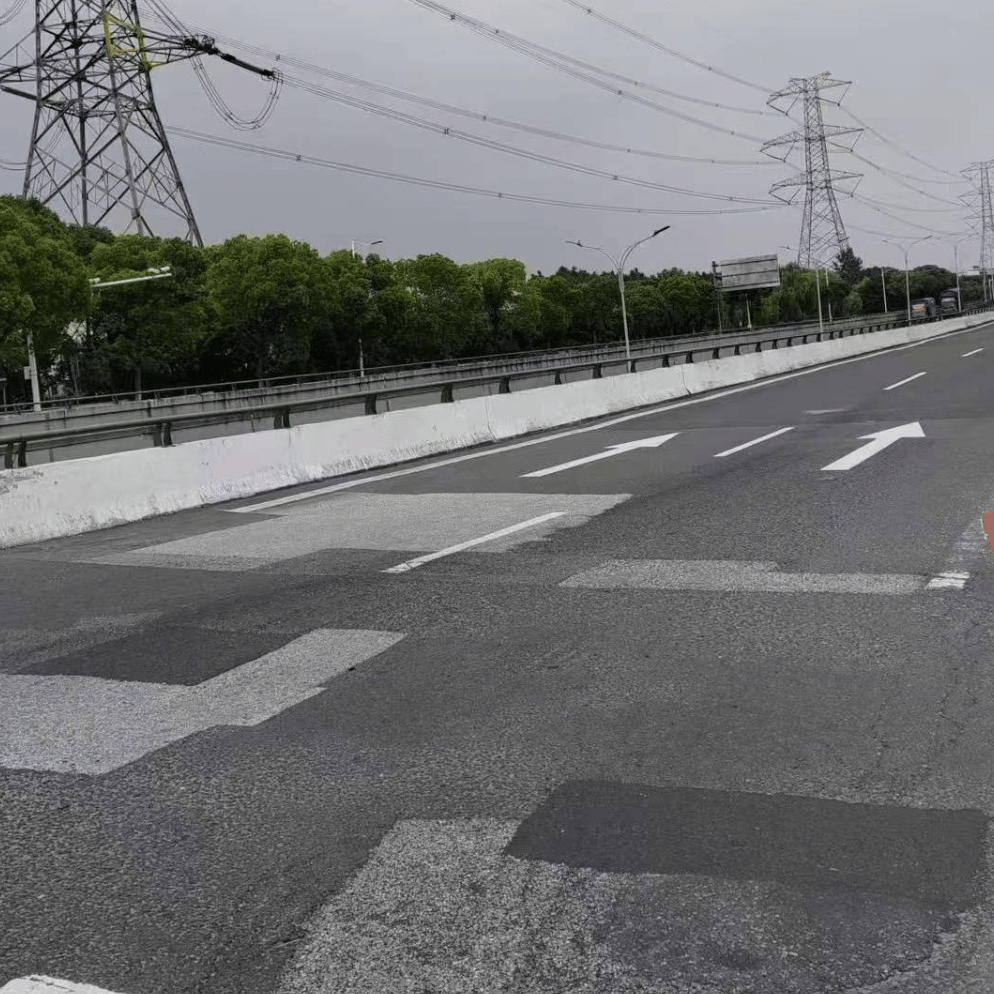 苏虞张公路图片