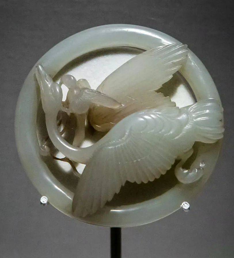 历代凤鸟纹（多图解析）_纹饰_风鸟_时期