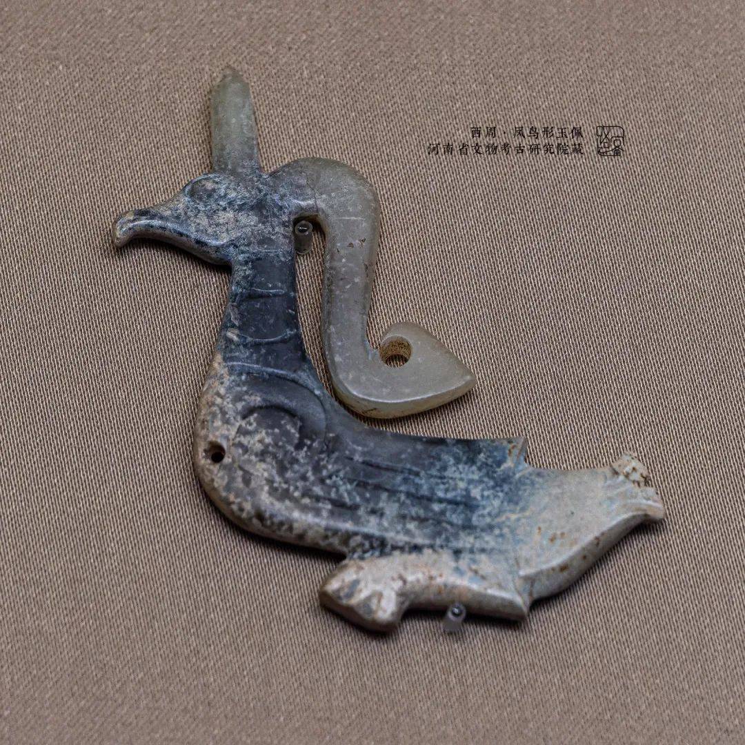 历代凤鸟纹（多图解析）_纹饰_风鸟_时期