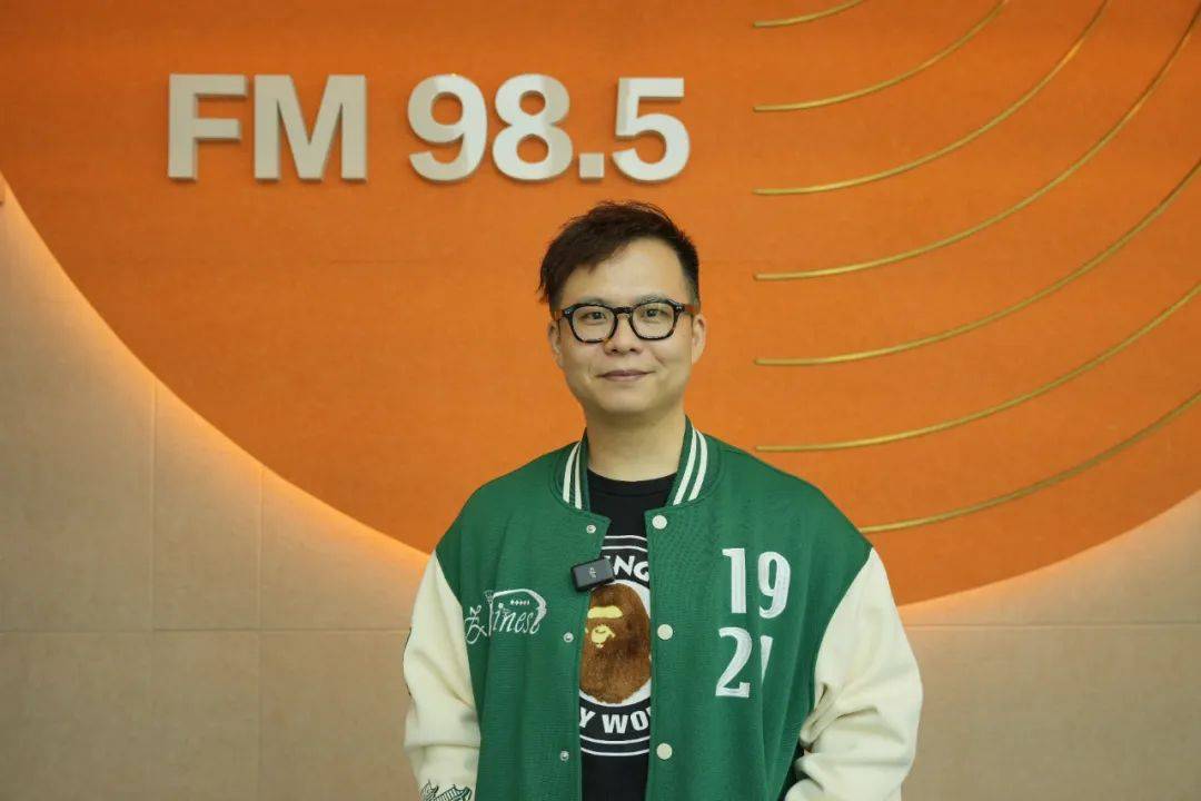 执信故事127||萧桦坚:我是文艺斜杠中年