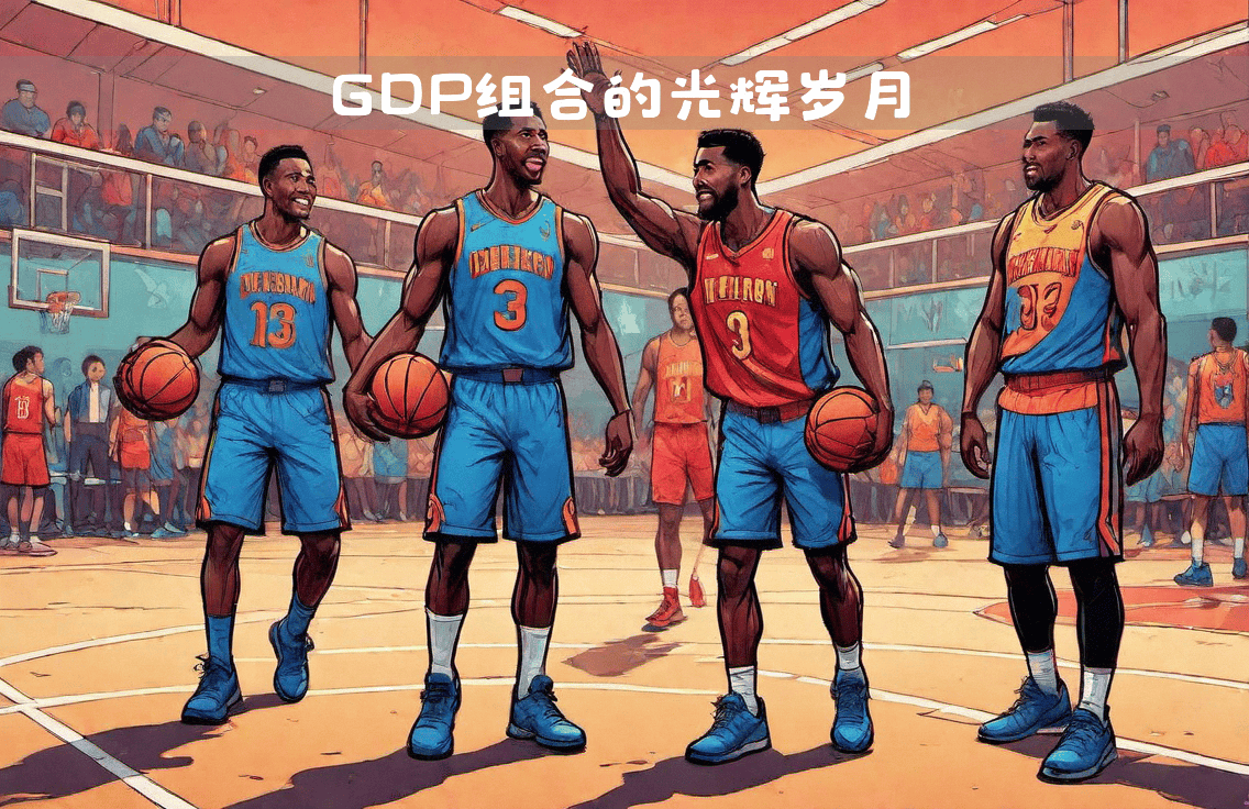 帕克:gdp组合光辉岁月 荣耀常存