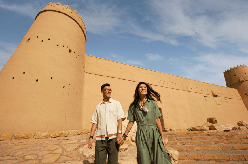 图片[10]-中国出境游，能否助力沙特实现“2030愿景”？-华闻时空