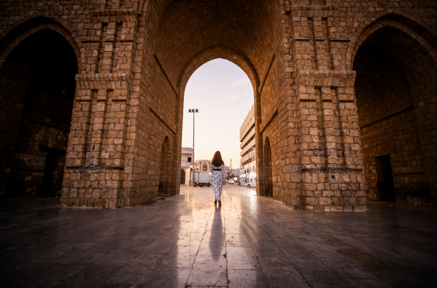 图片[9]-中国出境游，能否助力沙特实现“2030愿景”？-华闻时空