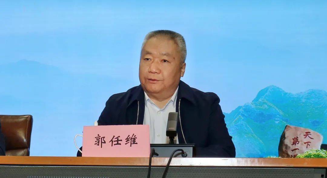 张耀武任山西省汾阳医院党委副书记,院长