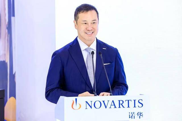 诺华进博会与北京新阳光慈善基金会签署备忘录_患者_李尧_治疗