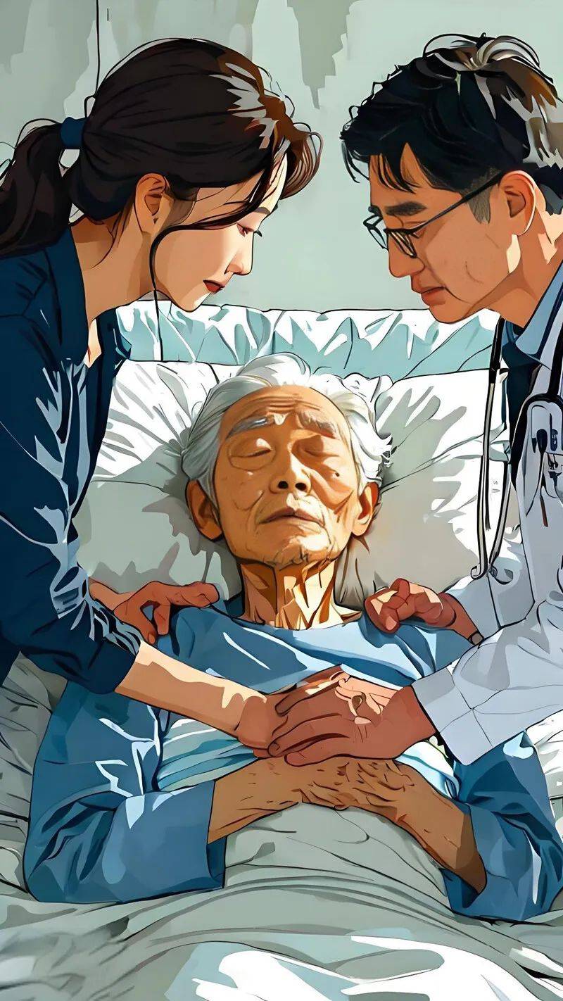 如何温柔守护生命的终章?