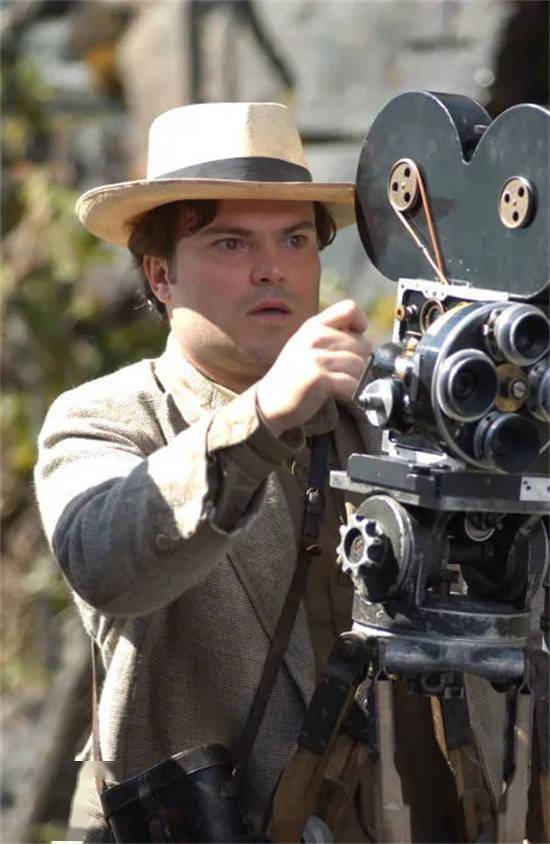 9播出杰克·布莱克两部电影