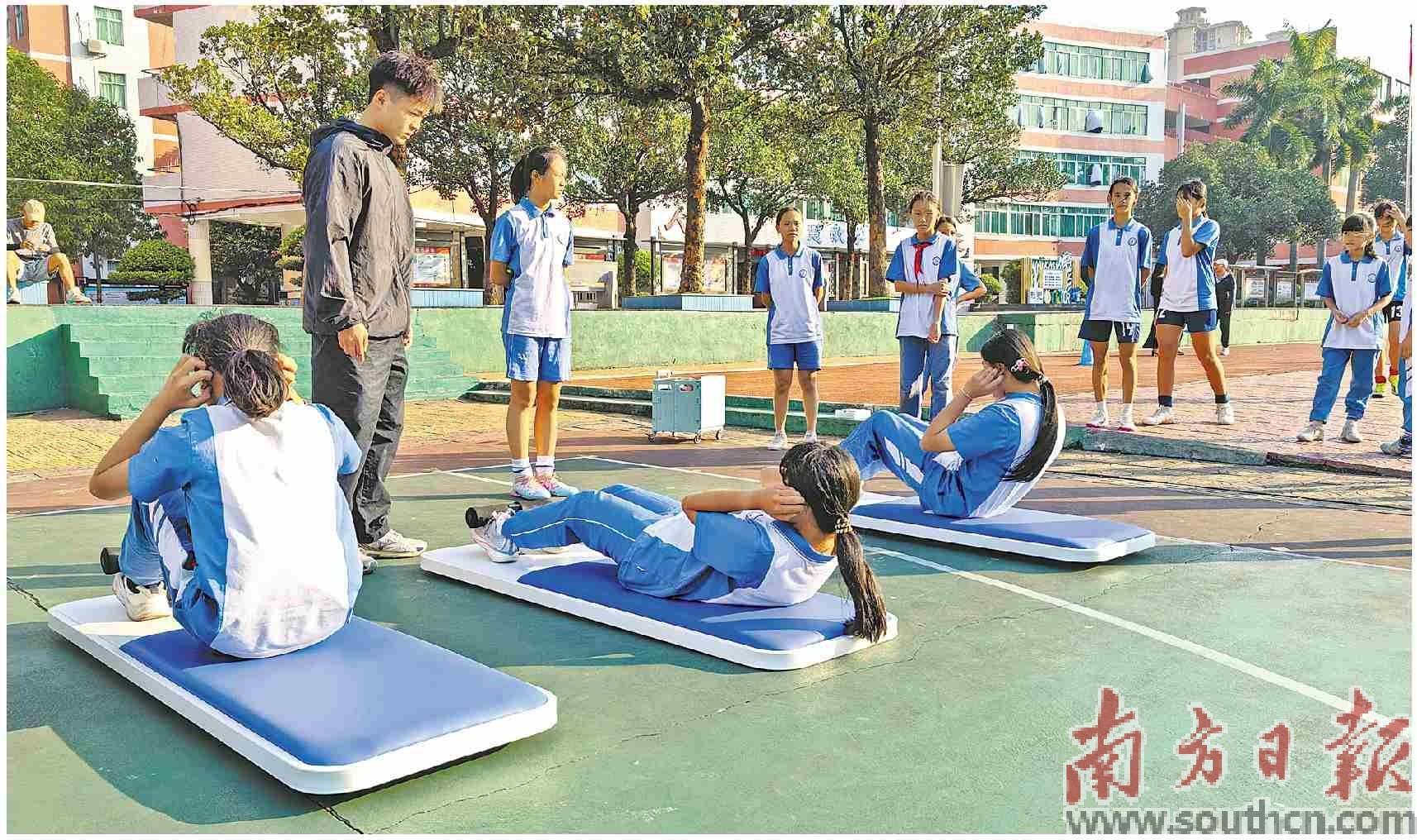 跨越山海 携手教育