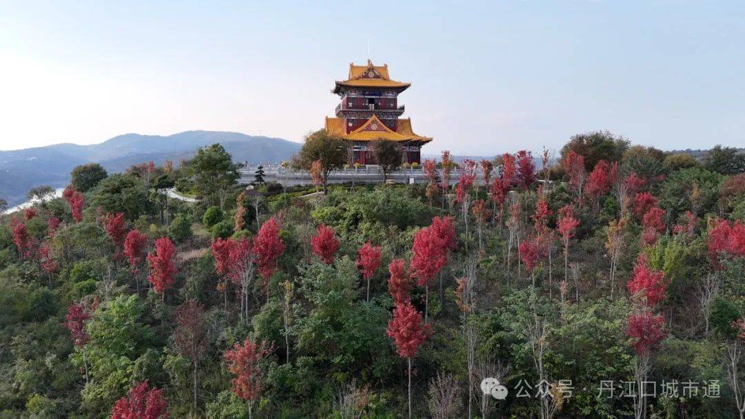 丹江口市均州八大景图片