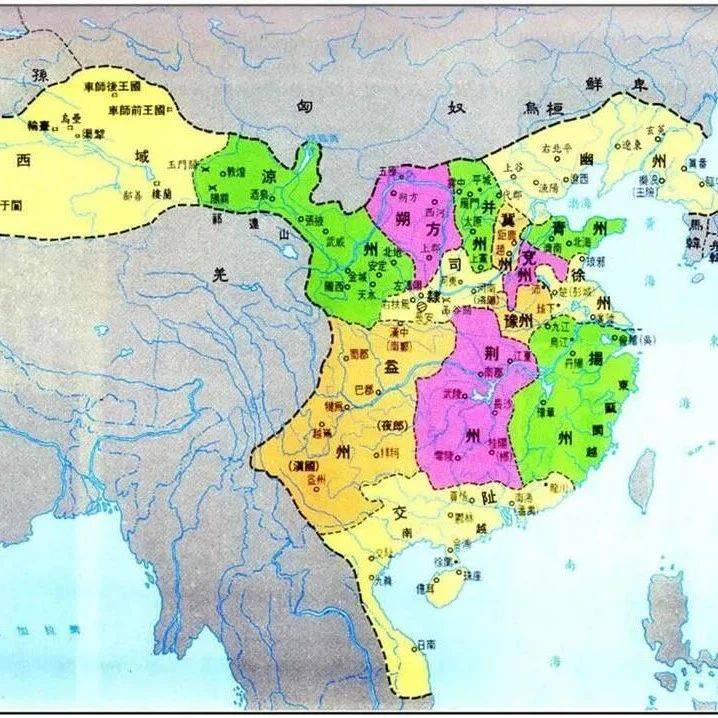 汉武帝设立的13州刺史制度,如何监察全国官员,其效果怎样_地方_时期_行为